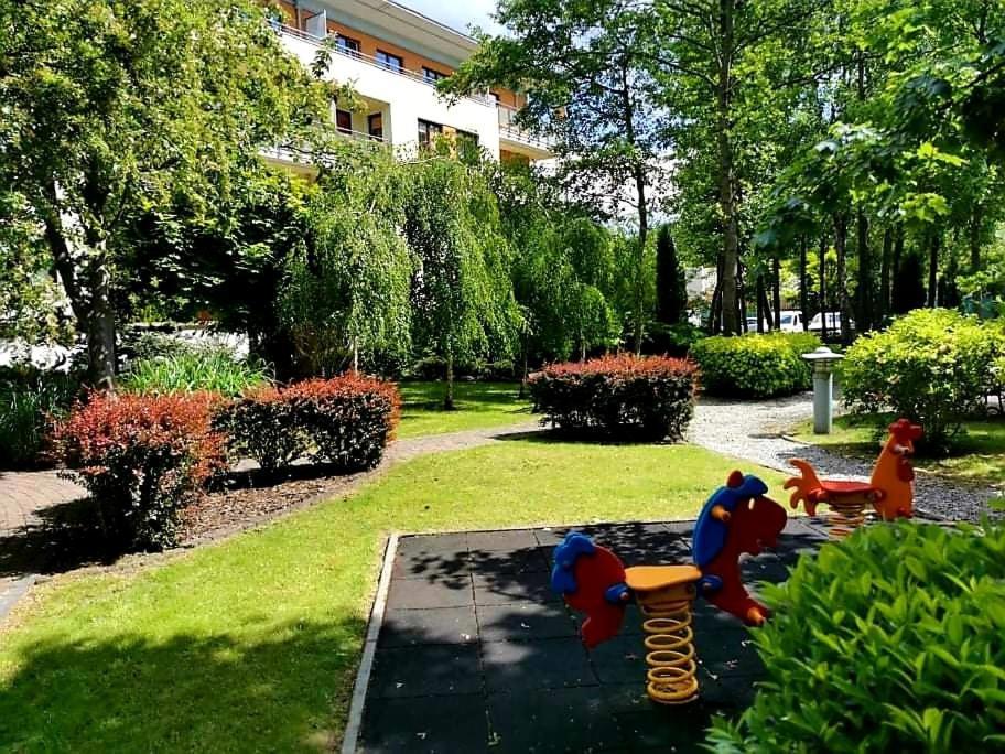 Unique Beige & Gold Apartments Kolobrzeg Dış mekan fotoğraf