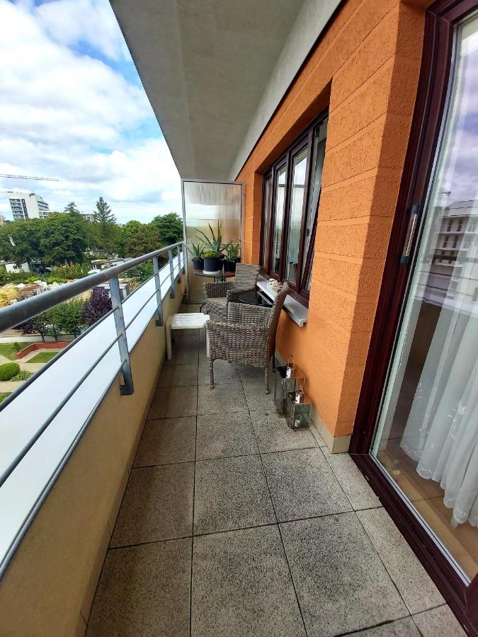 Unique Beige & Gold Apartments Kolobrzeg Dış mekan fotoğraf